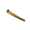 Trelleborg Tesnila za okna in vrata TLT window and door seal, profile P 6 B, 9 x 5.5 mm, white, 2 x 3 m