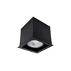 Brosline 1078 - Spot svetiljka CAGE 1xGU10/10W/230V crna