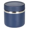 Castelli Termo posuda za hranu Fusion 20, Inox 304, Vakuum izolacija, 590ml, Plava