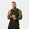GymBeam ????????? Cut Off Military Green