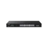 Svič 10/100/1000 24-port Tenda TEG2226F+ 2SFP Cloud Managed