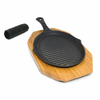 Broil King Litoželezna ponev za žar - FAJITA