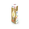 Xled E14 5W C35 Filament Sijalica dimabilna,2700K,220V,600Lm,35*123mm,Ra?80 PF?0.5 amber
