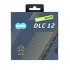 KMC DLC12 Waxed 126 Gl. 12-fach Veriga