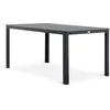 Garden table MARIELYST W90xL150 grey