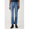 Levis bootcut kavbojke ženske 725 HIGH RISE BOOTCUT