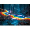 Heye puzzle 1000 pcs Rainbow Forests 29943