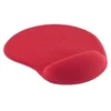 PODLOGA ZA MIŠA ERGONOMSKA-GEL WRIST PROTECTION CRVENA BLISTER
