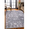 Conceptum Hypnose Tepih Folk -BA 19, 230x330 cm, Sivi