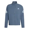ADIDAS PERFORMANCE Jakna za trening Adi365 safir/srebrno-siva