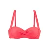 LASCANA Bikini zgornji del korala