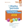 Outils pour les Maths CP par période (2025) - Guide pédagogique + Banque de ressources