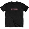 Blackpink Majica The Album Tracklist Unisex Black 2XL