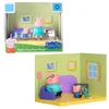Peppa Pig Set za igru - Dnevna soba