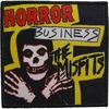 Misfits Horror Business Iron-On Patch