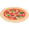 Plišasta igrača Pizza 26 cm