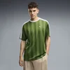 PUMA Essentials T7 Relaxed Football Jersey Men, Men, Earthy Green, S
