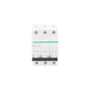 Schneider Odklopnik 3P B 63A 6kA AC K60N Acti9 A9K01363