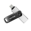 SanDisk 64GB iXpand USB-A/Lightning 3.0 USB ključ