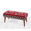 Atelier del Sofa Tabure 91x42x46cm, Šareno