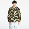 Vetrovka A BATHING APE Gore-Tex Wind Stopper 1St Camo Relaxed Coach Jacket M Yellow XXL