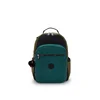 KIPLING Nahrbtnik Seoul oliva/žad/črna