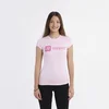 Rang Ženska majica Cecelia W, Roze