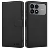 Tech-protect Wallet knjižni ovitek za Xiaomi Poco F8 Pro, črna