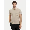 BOSS Polo majica H-Paras 50537955 Svetlo bež Regular Fit