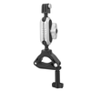 Nosilec za GoPro kamero Techsuit JX-008 - univerzalni nosilec za kolo ali motor