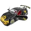 1:18 TOYOTA GR86 LBWK BODY KIT ČRNA & ZLATA 2024