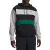 Under Armour Mikica s kapuco Rival Fleece Striped