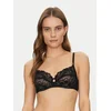 Hunkemöller Nedrček s kostjo Sophia 300458 Črna