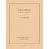 MARTINU:SONATINE POUR TROMPETTE ET PIANO
