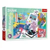 Puzzle za decu 100 Lilo&Stitch 125-64732, Šarene