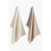 Kuhinjska krpa Calma House Ines 2-pack