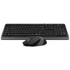 A4TECH Fstyler F1010 US Multimedia tastatura i miš