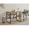 Hanah home Radni sto 120x74x60?cm Hrast