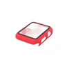 Tempered glass case za iWatch 42mm crvena