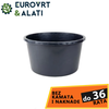 Kanta Za Malter 65l Okrugla Gripline 1260841