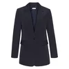 LASCANA Blazer marine/bela
