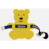 Matuska dena bear swimming belt yellow