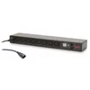 APC RACK PDU, SWITCHED, 1U, 12A/208V, 10A/230V, (8)C13 (AP7920B)