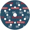 Brusna plošča EXPERT O780 Foil, 125 mm, G80