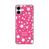 Torbica Silikonska Print Skin za Samsung A065F Galaxy A06 Dottie Dottie Pink