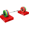 Crash Pads podloge 50x50x14cm , 2 kom ( par ) , proizvođač Iron Sport
