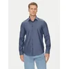 Calvin Klein Srajca K10K114311 Mornarsko modra Regular Fit