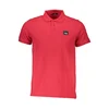 Cavalli Class Muška polo majica kratkih rukava QXT64B-KB010, Crvena