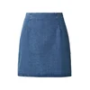 EDITED Krilo Josie modra/moder denim