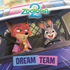 DISNEY ZOOTOPIA 2 PICTUREBACK